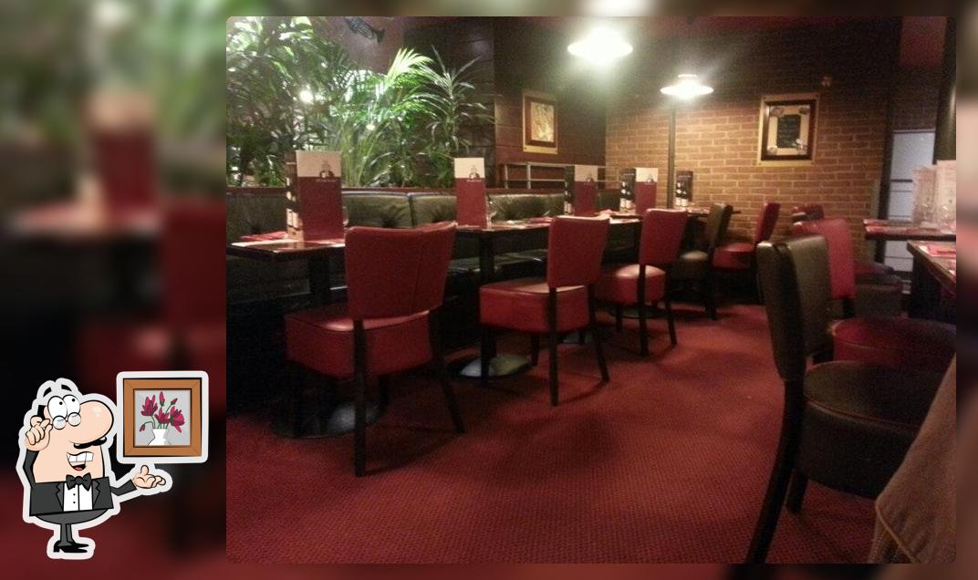 Hippopotamus Steakhouse