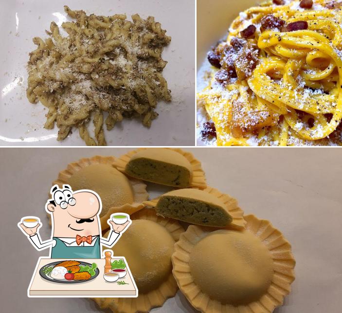 Platti al I Sapori Della Pasta