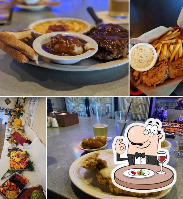 Jon Lillies STEAKHOUSE, Waco Carta del restaurante y opiniones