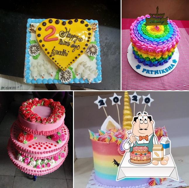 L.J Iyyengars Cake Shop