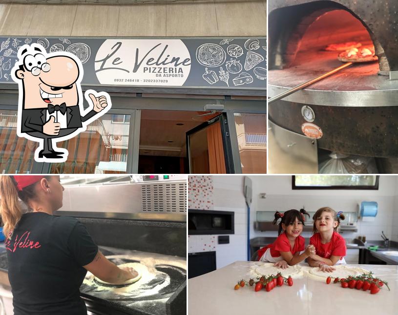 Le Veline Pizzeria Da Asporto