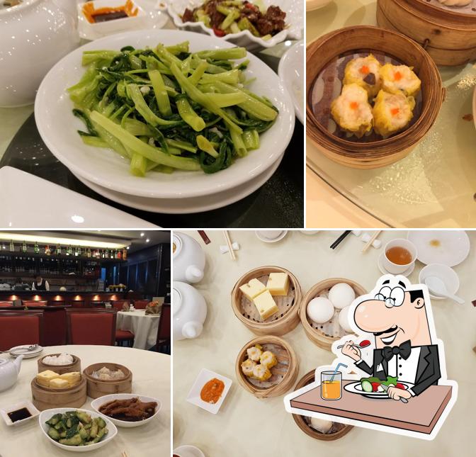 Lei Garden Restaurant (Tsim Sha Tsui East), Hong Kong, B2 - Restaurant ...