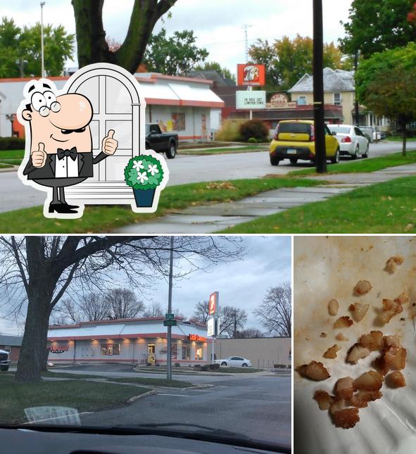 Little Caesars Pizza in Fostoria Restaurant menu and reviews