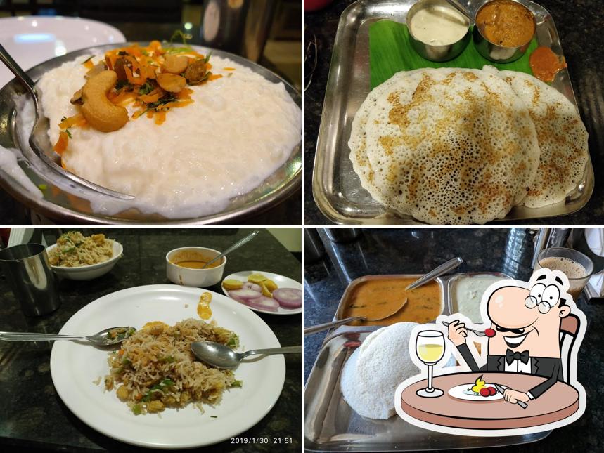 Food at Naivedyam