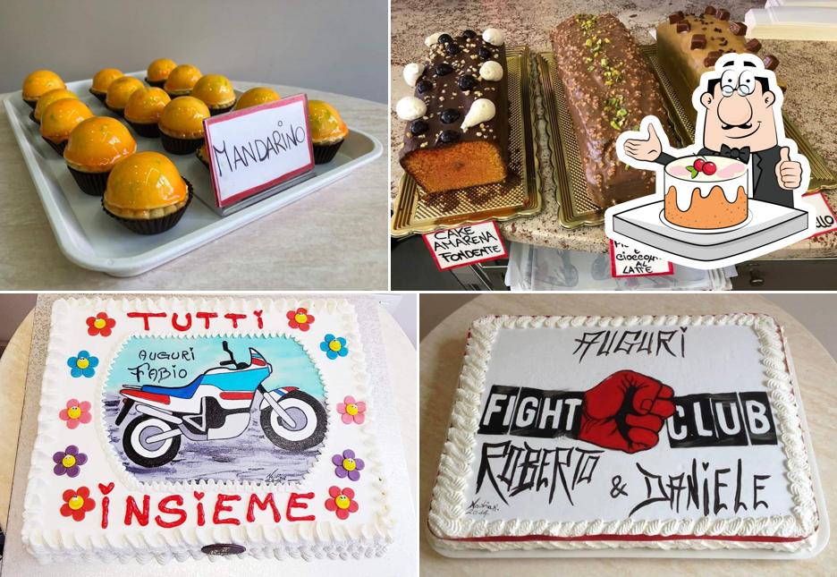 Ecco un'immagine di Pasticceria Ragusa