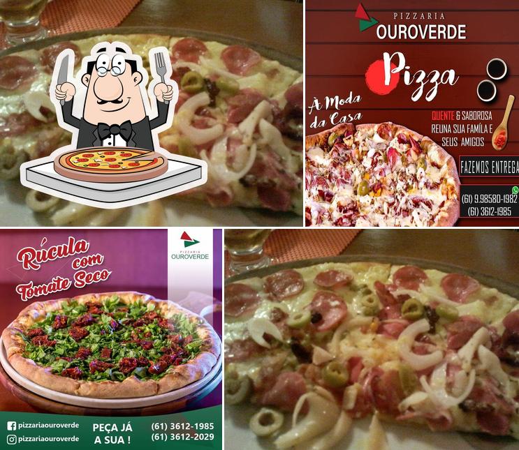 Pizzaria Ouro Verde