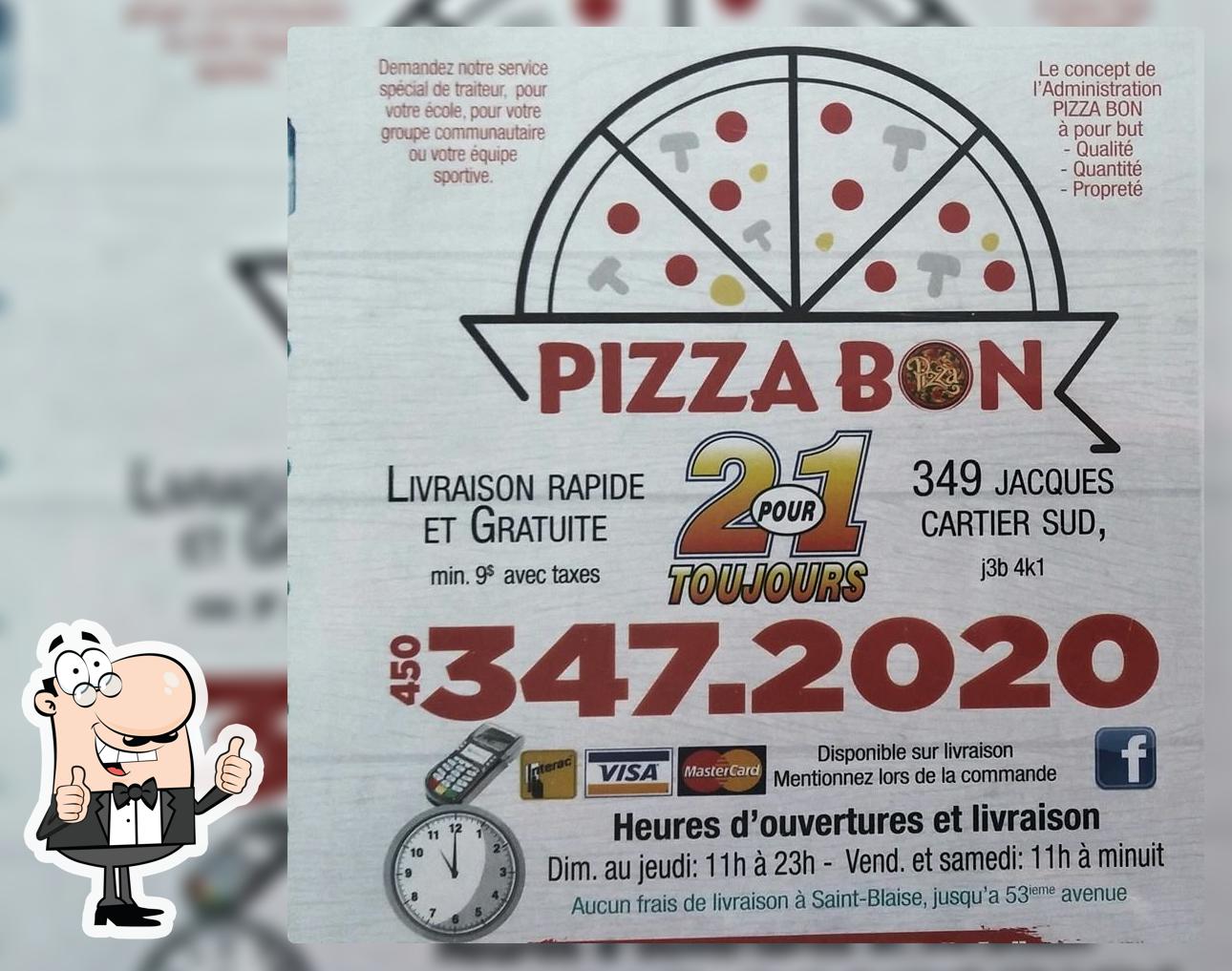 Pizza Bon