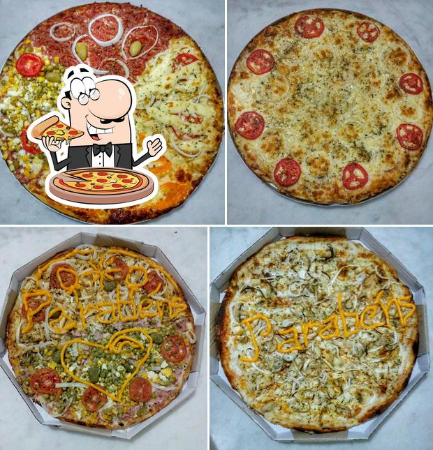 No Pizza Panelito Paulista PE, você pode pedir pizza