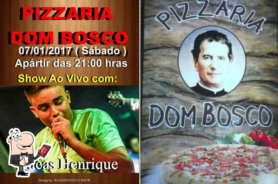 Here's a picture of Pizzaria Dom Bosco Silvânia GO