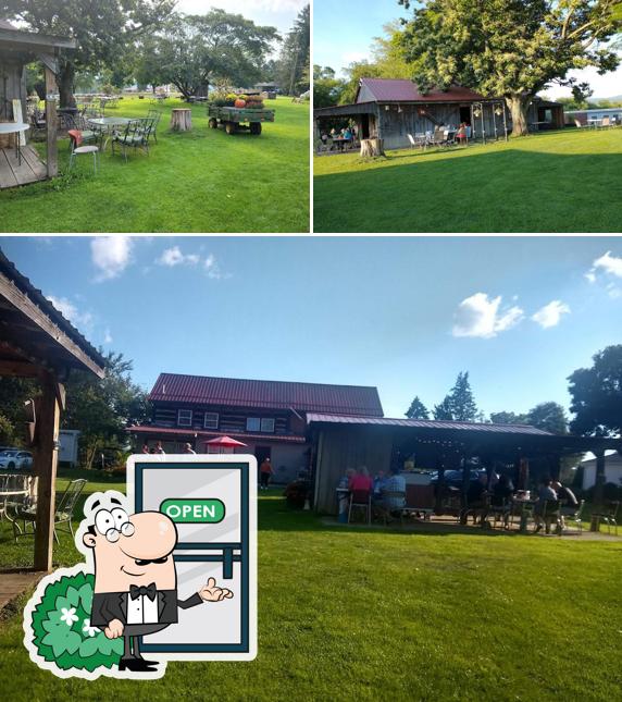 Rosemary's Country Kitchen, New Derry - Restaurant menu, prices and reviews