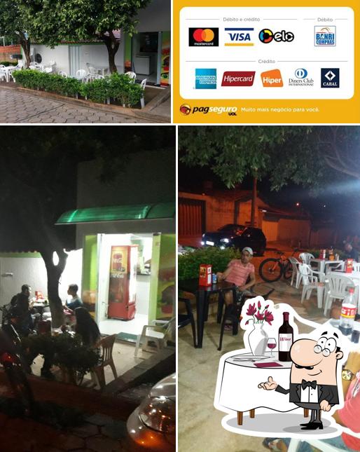 CORUJÃO BURGUER SALINAS