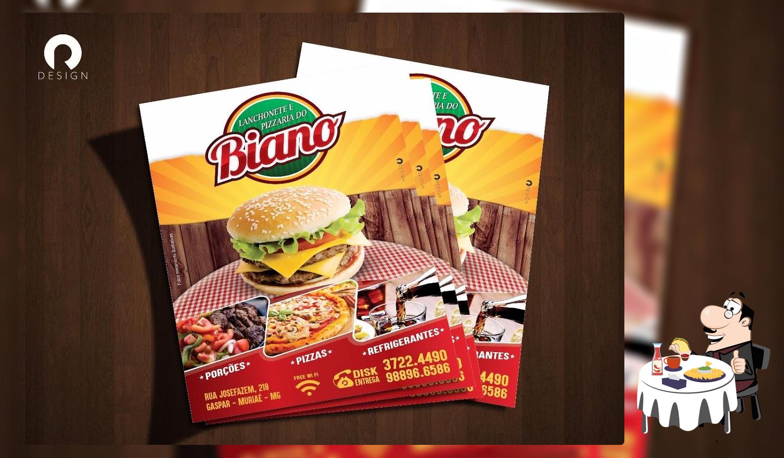 Lanchonete do biano
