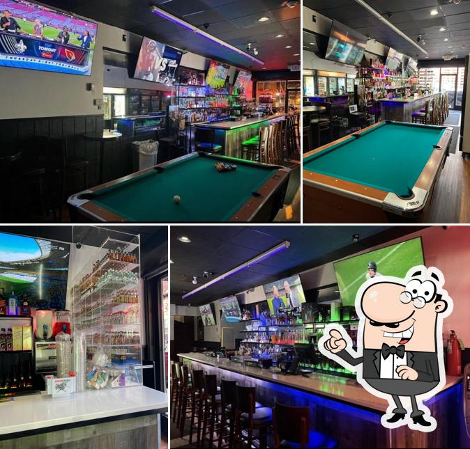 Roses Bar and Liquor in Paterson Restaurant menu and reviews