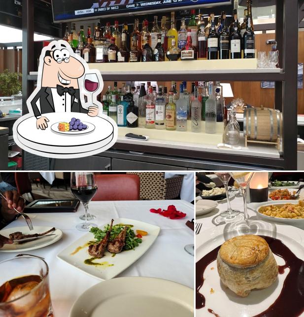 The Chop House Toledo in Toledo Seafood restaurant menu and reviews