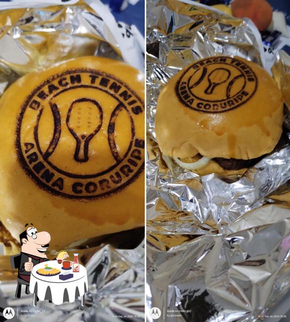 Arena Burguer Coruripe