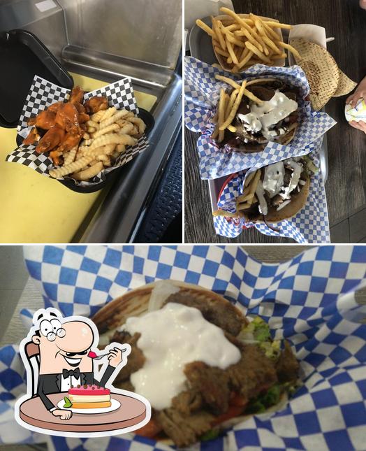 Arizona Pita in Gilbert Restaurant menu and reviews
