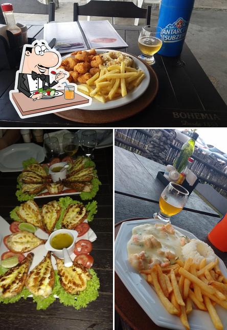 Comida em Bessa Brasil