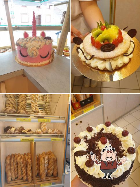 Plats à Graff Boulangerie