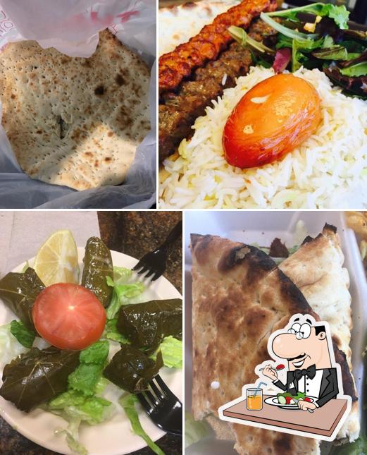 Fresh Kabob / Kabob Oasis, 1405 Sunset Rd 130 in Las Vegas