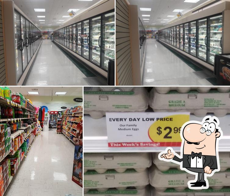 Leppinks Food Centers in Ferrysburg Restaurant menu and reviews