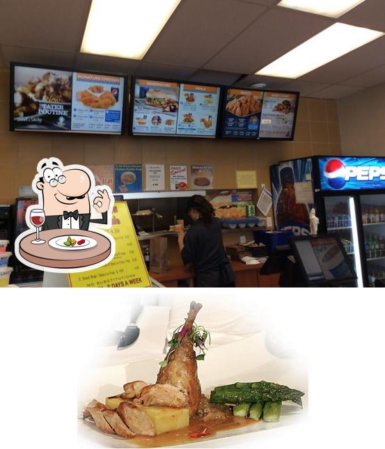 Mary Brown's Chicken & Taters! -Closed-
