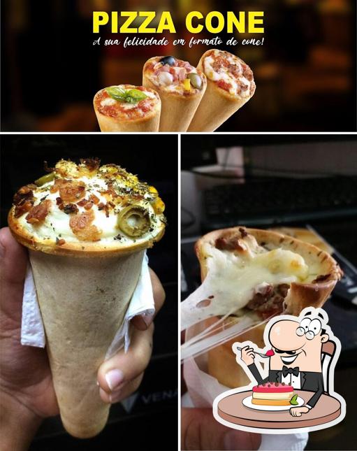 Pizza Cone Mania's