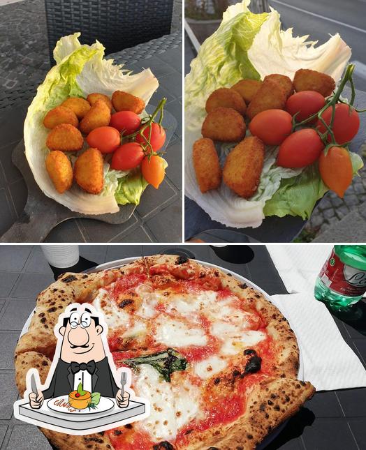 Nourriture à Pizzeria Fratelli Celentano Casamicciola