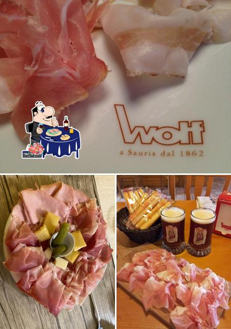 Sashimi al Wolf Sauris