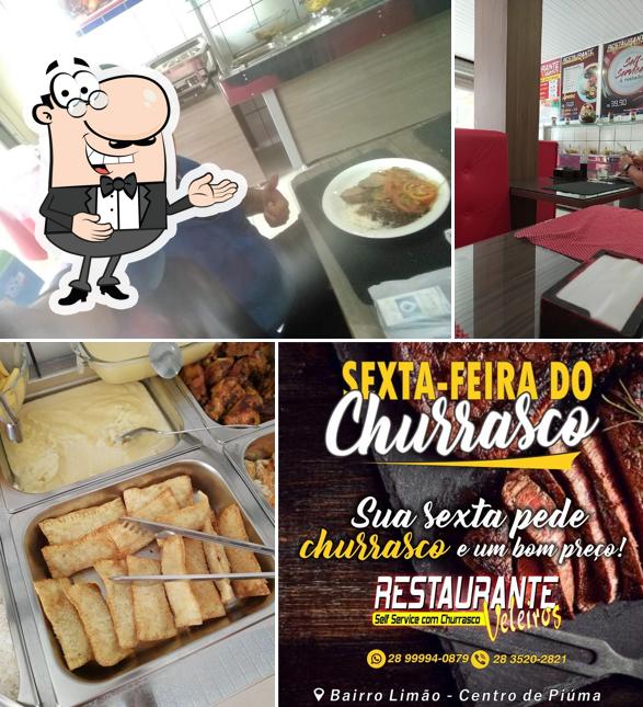 See this photo of RESTAURANTE E CHURRASCARIA VELEIROS