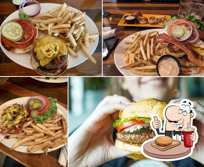 RP's Fine Food & Drink in Jacksonville Beach Restaurant menu and reviews