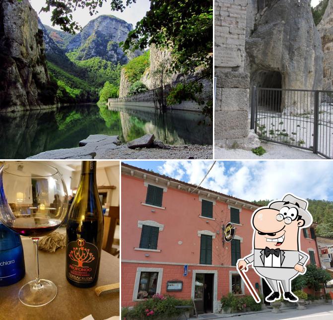 Ristorante Albergo AnticoFurlo