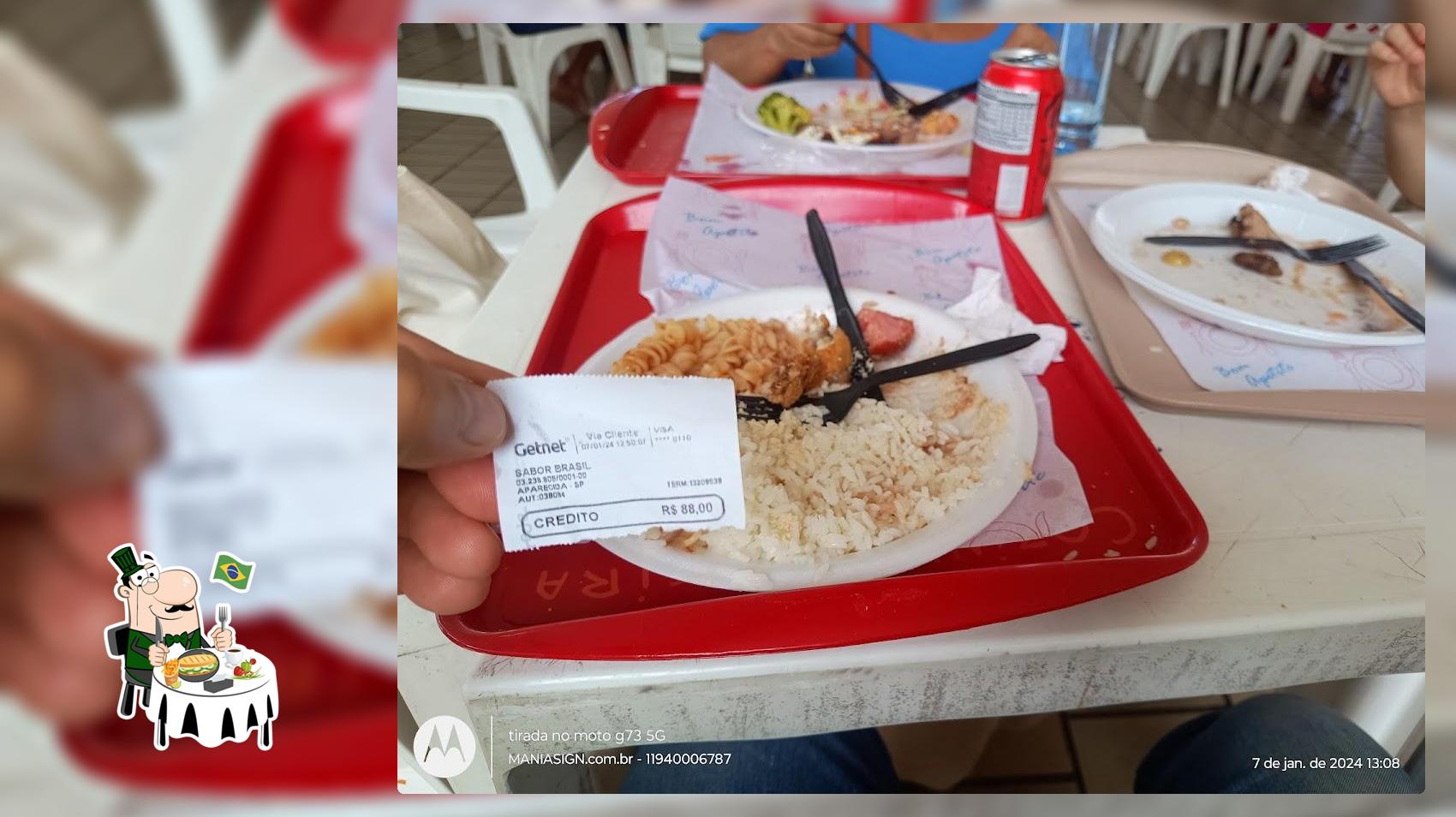 Restaurante Sabor & Fé