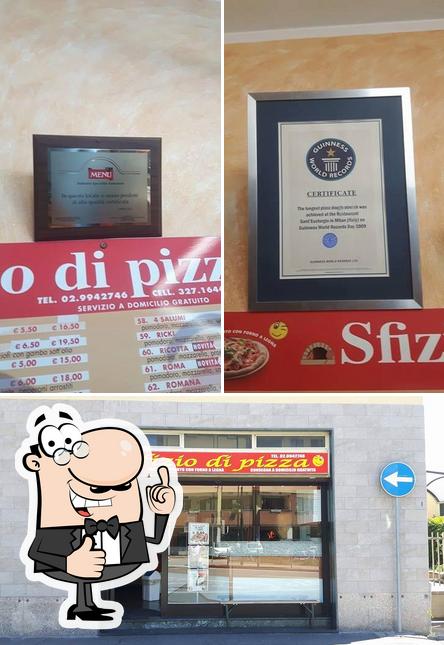 Vedi la foto di Sfizio di pizza