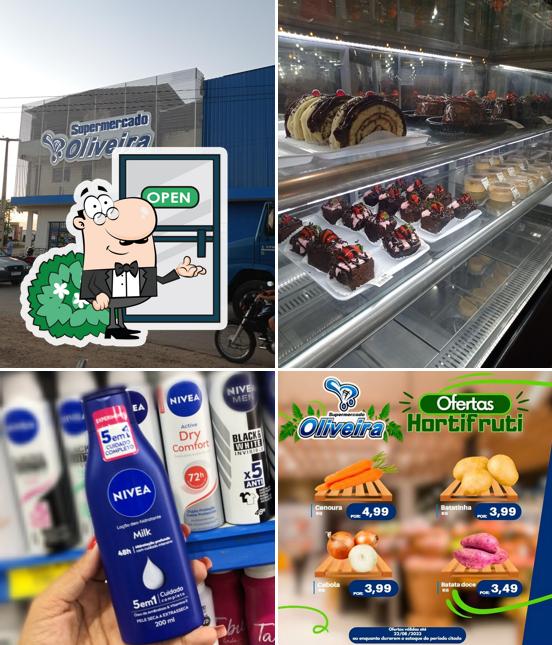 Supermercado Oliveira