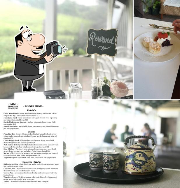 The Tintenbar Teahouse in Tintenbar Restaurant reviews