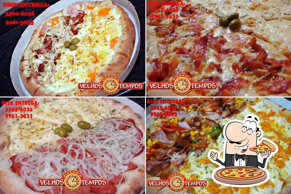 Pizza is the world's most beloved fast food