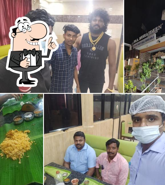 Yaa mohaideen biryani restaurant