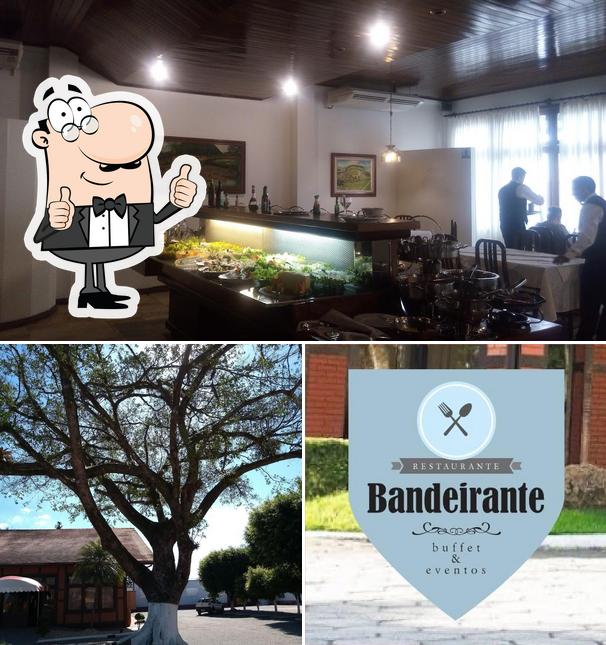 Look at the picture of Restaurante Bandeirante (Anexo Soc. Esportiva Bandeirante)