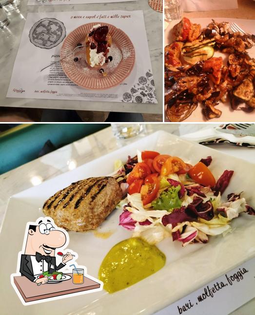 Cibo al VESUVYA - Napoli Eat