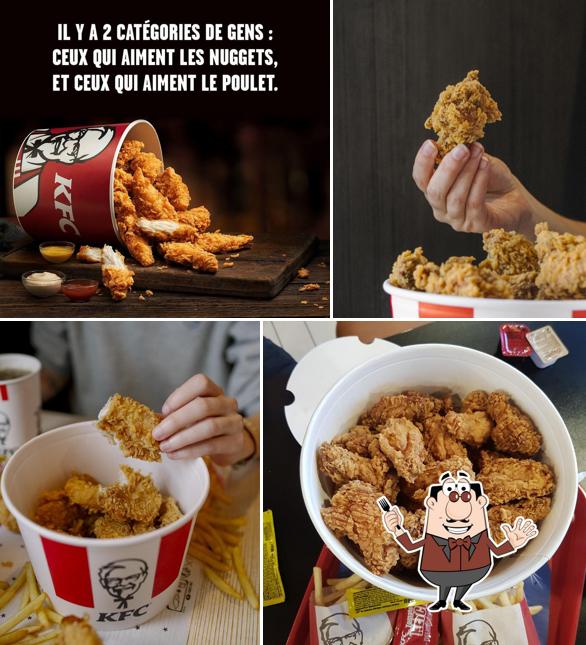 KFC Bayonne