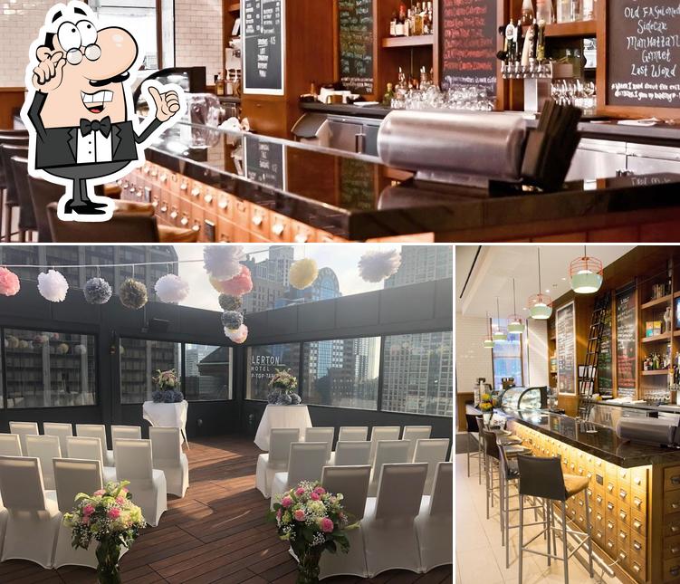 Barista Bar, Chicago - Restaurant menu, prices and reviews