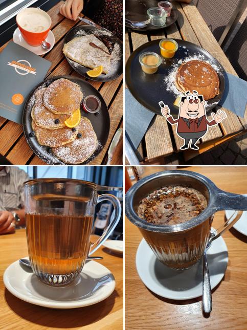 Mousse au chocolat à Goodways Coffee