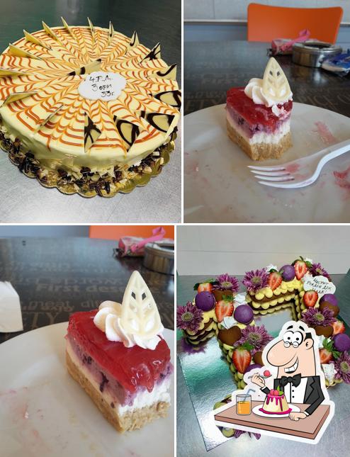 Cafe "Marquise"