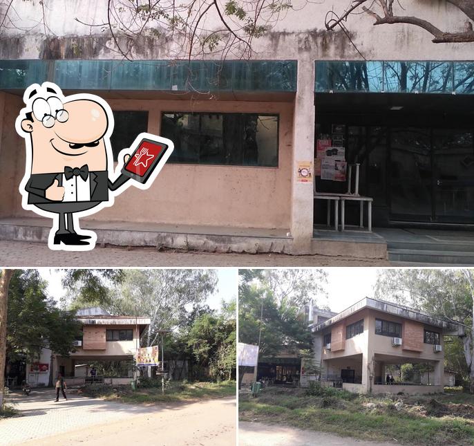 VNIT Canteen, Nagpur Restaurant reviews