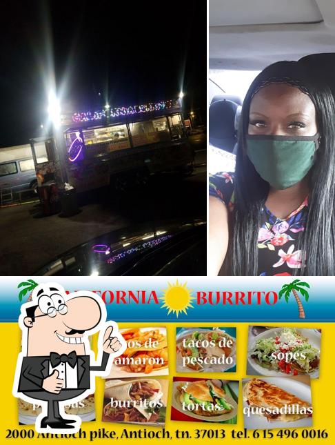 California Burrito Taco Stand in Nashville Restaurant reviews