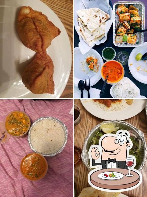 Delhi Garden Indian Restaurant in Edison Restaurant menu and reviews