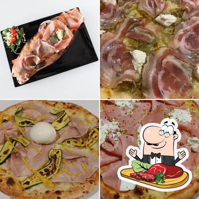 ENRI'S PIZZA serve piatti di carne