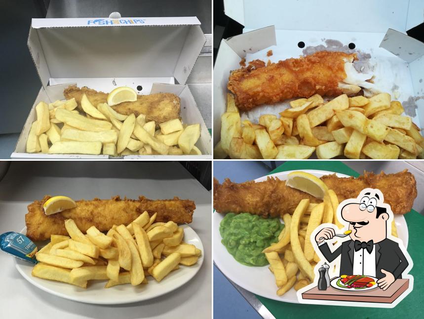 Rose's Fish Bar in Pevensey Restaurant menu and reviews