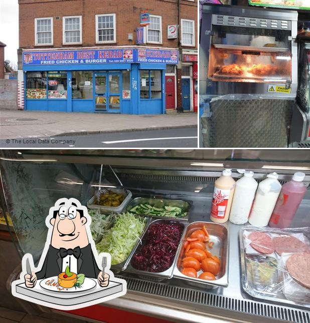 Tottenham Best Kebab in London Restaurant reviews