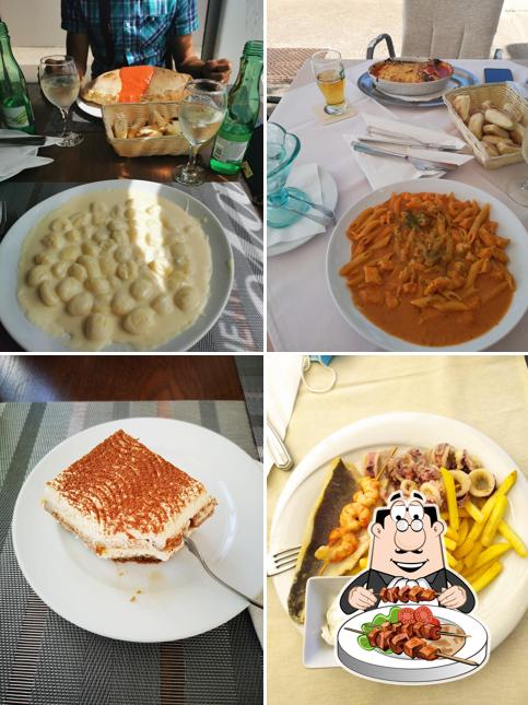 Platti al Fragola